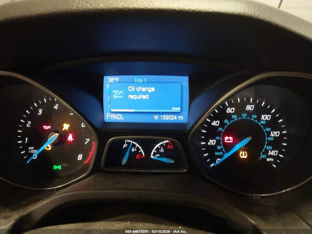 Ford FOCUS SE 2014 1FADP3K29EL346752 Image 7