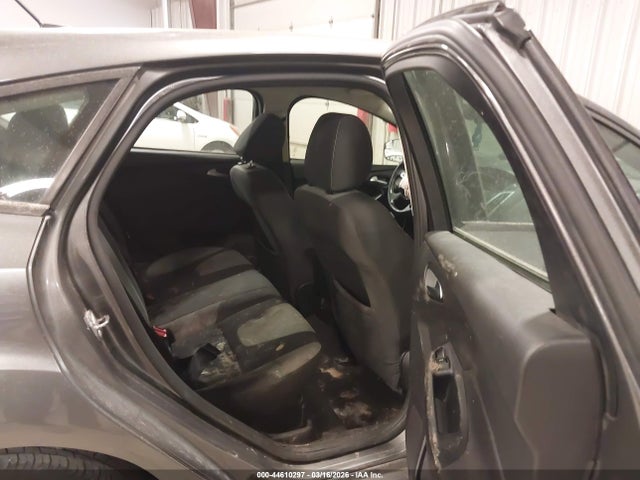 Ford FOCUS SE 2014 1FADP3K29EL346752 Image 8