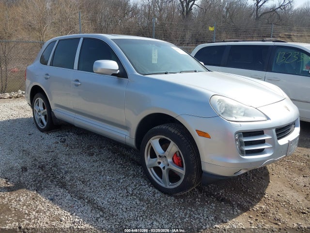 2009 PORSCHE CAYENNE WP1AA29P19LA04176