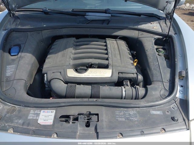 2009 PORSCHE CAYENNE WP1AA29P19LA04176 Photo 9