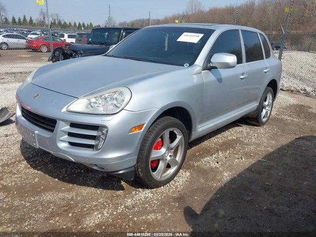 2009 PORSCHE CAYENNE WP1AA29P19LA04176 Photo 1