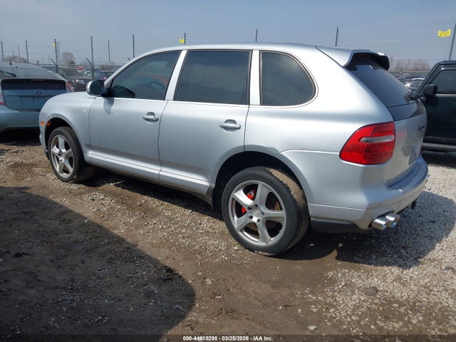 2009 PORSCHE CAYENNE WP1AA29P19LA04176 Photo 2