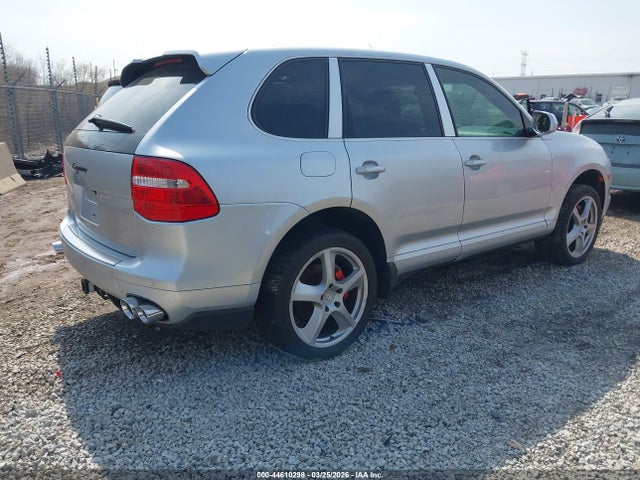 2009 PORSCHE CAYENNE WP1AA29P19LA04176 Photo 3