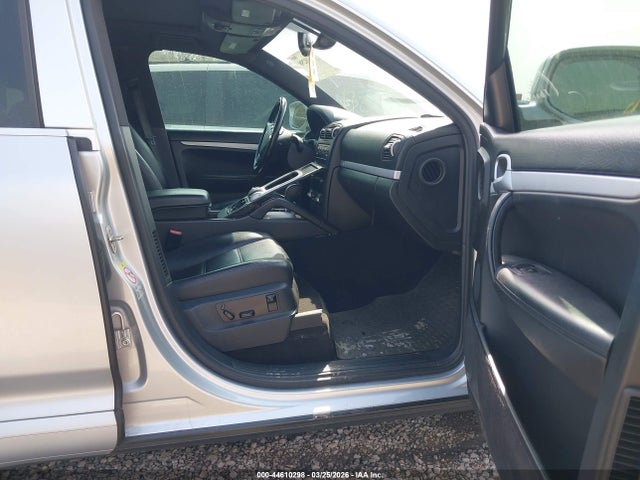 2009 PORSCHE CAYENNE WP1AA29P19LA04176 Photo 4