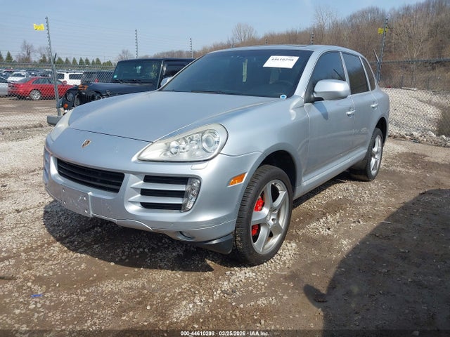 2009 PORSCHE CAYENNE WP1AA29P19LA04176 Photo 5