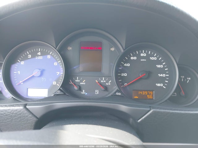 2009 PORSCHE CAYENNE WP1AA29P19LA04176 Photo 6