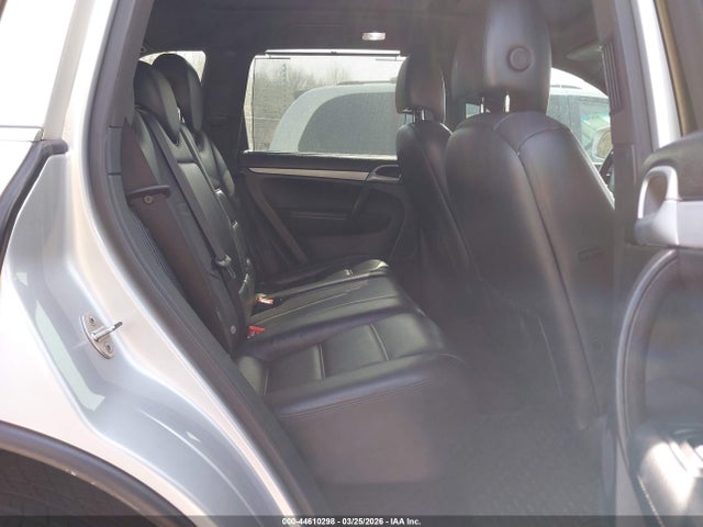 2009 PORSCHE CAYENNE WP1AA29P19LA04176 Photo 7
