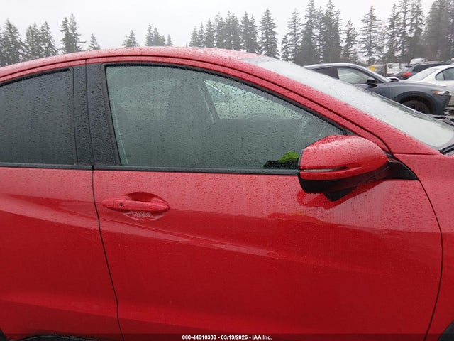 3CZRU5H5XGM731903 Honda HR-V EX