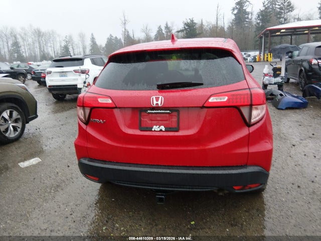 3CZRU5H5XGM731903 Honda HR-V EX