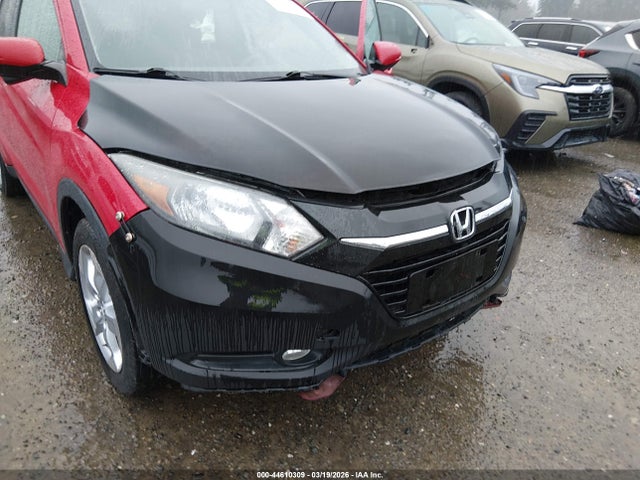 3CZRU5H5XGM731903 Honda HR-V EX