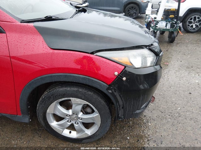 3CZRU5H5XGM731903 Honda HR-V EX