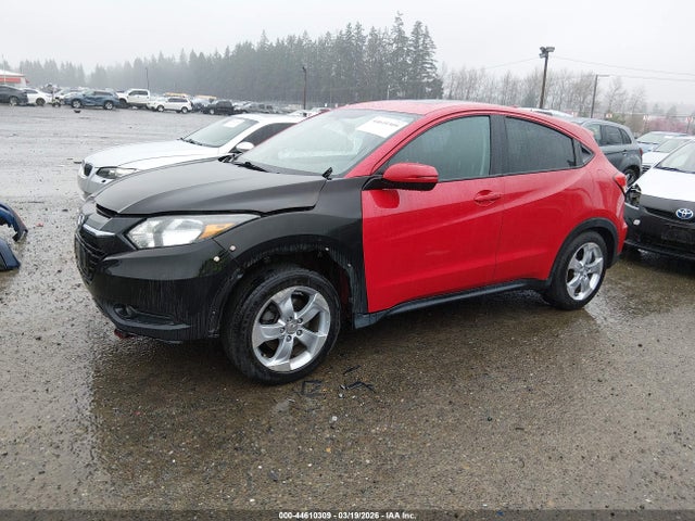 3CZRU5H5XGM731903 Honda HR-V EX