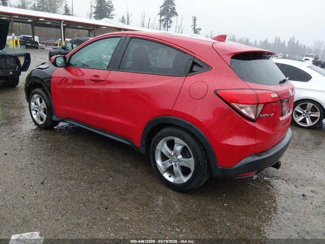 3CZRU5H5XGM731903 Honda HR-V EX