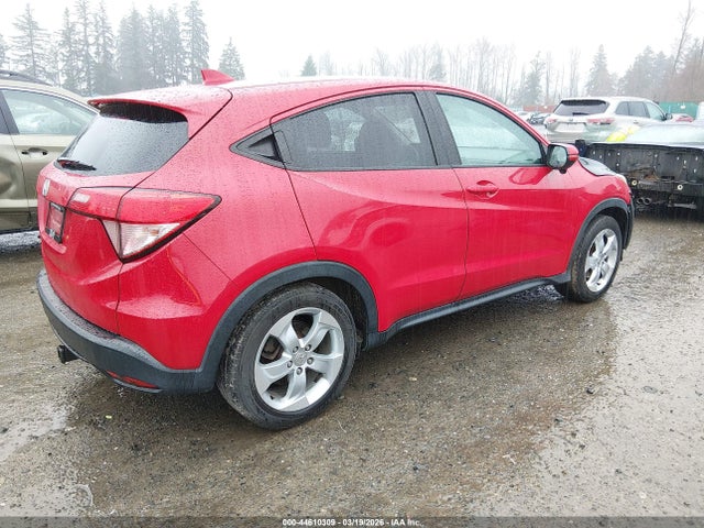 3CZRU5H5XGM731903 Honda HR-V EX