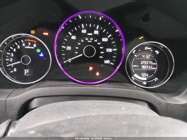 3CZRU5H5XGM731903 Honda HR-V EX