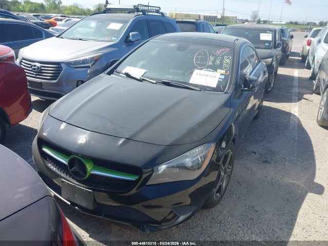 Продажа на аукционе авто 2014 Mercedes-benz Cla 250 4matic, vin: WDDSJ4GB2EN073813, номер лота: 44610310