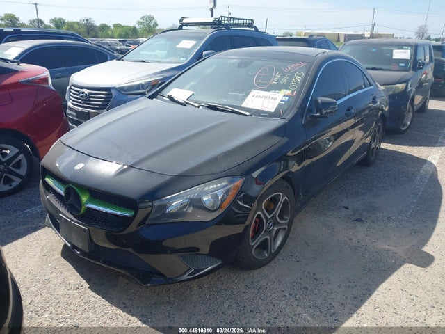 Продажа на аукционе авто 2014 Mercedes-benz Cla 250 4matic, vin: WDDSJ4GB2EN073813, номер лота: 44610310