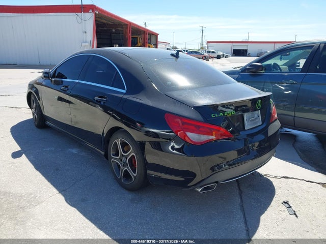 Продажа на аукционе авто 2014 Mercedes-benz Cla 250 4matic, vin: WDDSJ4GB2EN073813, номер лота: 44610310