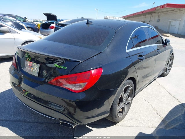 Продажа на аукционе авто 2014 Mercedes-benz Cla 250 4matic, vin: WDDSJ4GB2EN073813, номер лота: 44610310