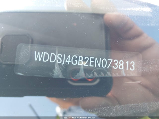 Продажа на аукционе авто 2014 Mercedes-benz Cla 250 4matic, vin: WDDSJ4GB2EN073813, номер лота: 44610310