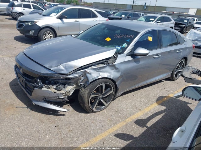 44610324 :رقم المزاد ، 1HGCV1F36LA094598 vin ، 2020 Honda Accord Sport مزاد بيع