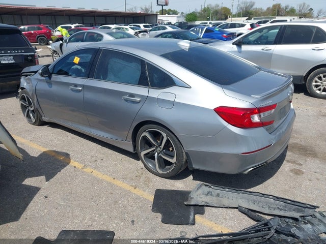 44610324 :رقم المزاد ، 1HGCV1F36LA094598 vin ، 2020 Honda Accord Sport مزاد بيع
