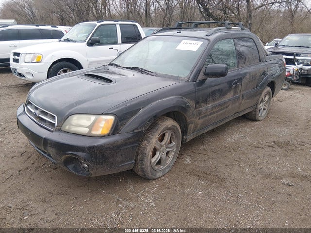 Aukcja sprzedaży 2006 Subaru Baja Turbo, vin: 4S4BT63C065101927, numer aukcji: 44610325