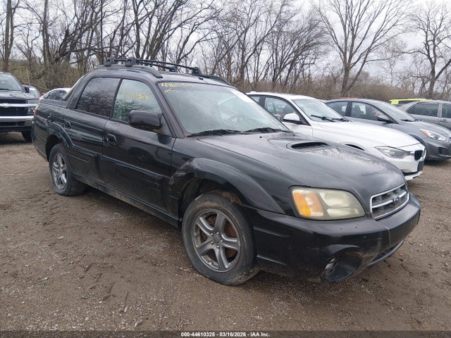 Aukcja sprzedaży 2006 Subaru Baja Turbo, vin: 4S4BT63C065101927, numer aukcji: 44610325