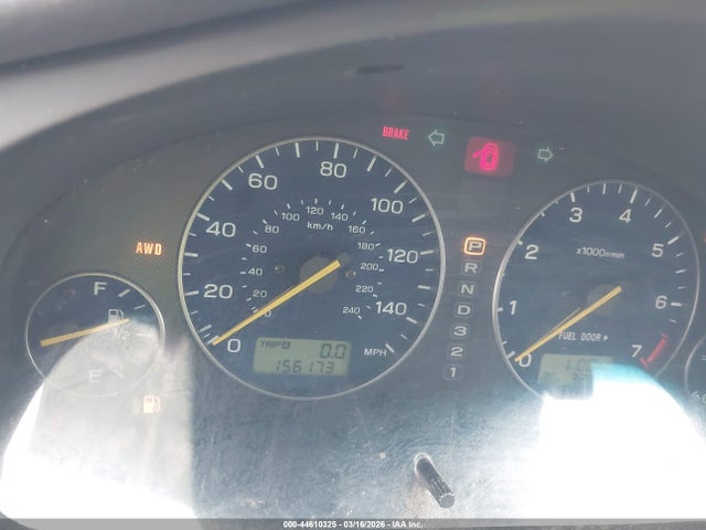 Aukcja sprzedaży 2006 Subaru Baja Turbo, vin: 4S4BT63C065101927, numer aukcji: 44610325