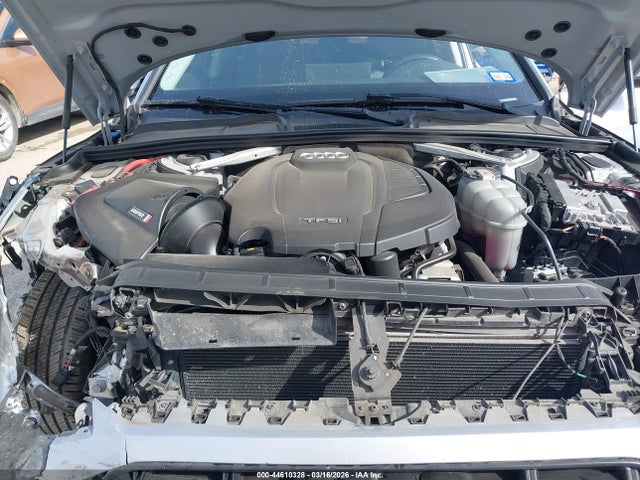 Aukcja sprzedaży 2020 Audi A4 Allroad Premium Plus 45 Tfsi Quattro S Tronic, vin: WA18NAF4XLA057450, numer aukcji: 44610328