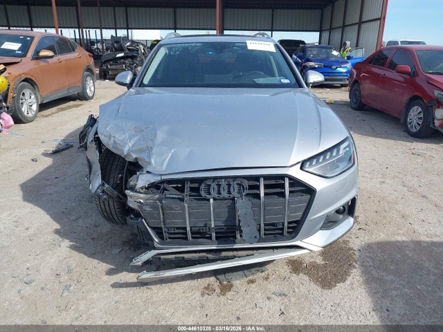 Aukcja sprzedaży 2020 Audi A4 Allroad Premium Plus 45 Tfsi Quattro S Tronic, vin: WA18NAF4XLA057450, numer aukcji: 44610328