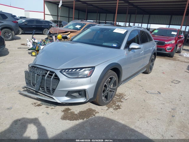 Aukcja sprzedaży 2020 Audi A4 Allroad Premium Plus 45 Tfsi Quattro S Tronic, vin: WA18NAF4XLA057450, numer aukcji: 44610328