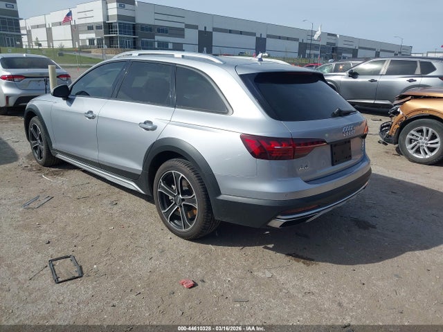 Aukcja sprzedaży 2020 Audi A4 Allroad Premium Plus 45 Tfsi Quattro S Tronic, vin: WA18NAF4XLA057450, numer aukcji: 44610328