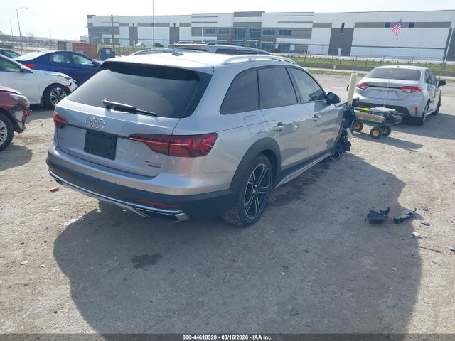 Aukcja sprzedaży 2020 Audi A4 Allroad Premium Plus 45 Tfsi Quattro S Tronic, vin: WA18NAF4XLA057450, numer aukcji: 44610328