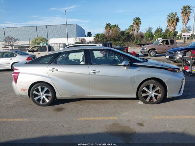 Toyota Mirai 2017 JTDBVRBD8HA002891 Image 13