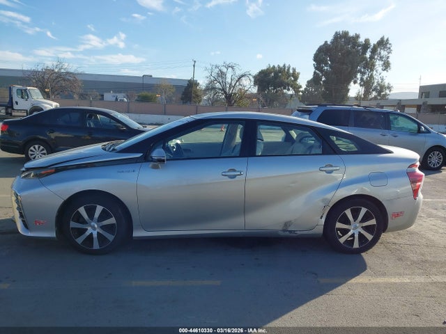 Toyota Mirai 2017 JTDBVRBD8HA002891 Image 14