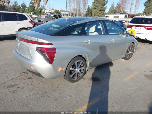 Toyota Mirai 2017 JTDBVRBD8HA002891 Image 4