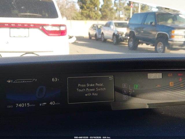 Toyota Mirai 2017 JTDBVRBD8HA002891 Image 7