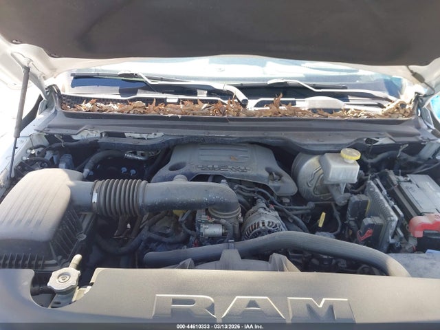 Продаж на аукціоні авто 2019 Ram 1500 Limited  4x4 5'7 Box, vin: 1C6SRFHT7KN729545, номер лоту: 44610333