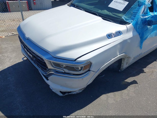 Продаж на аукціоні авто 2019 Ram 1500 Limited  4x4 5'7 Box, vin: 1C6SRFHT7KN729545, номер лоту: 44610333