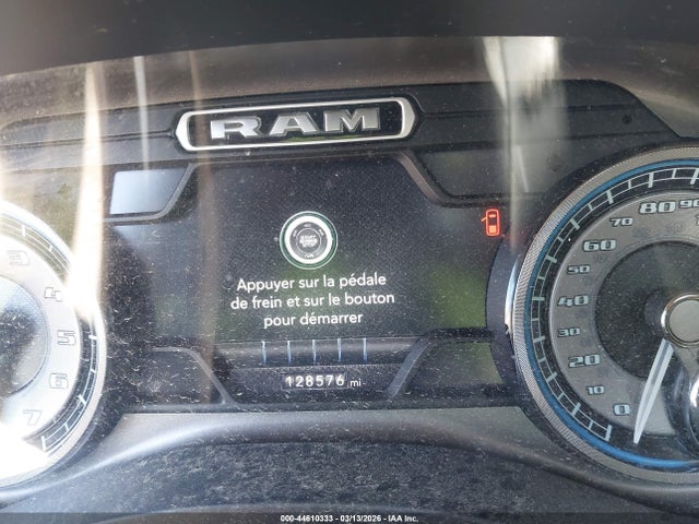 Продаж на аукціоні авто 2019 Ram 1500 Limited  4x4 5'7 Box, vin: 1C6SRFHT7KN729545, номер лоту: 44610333