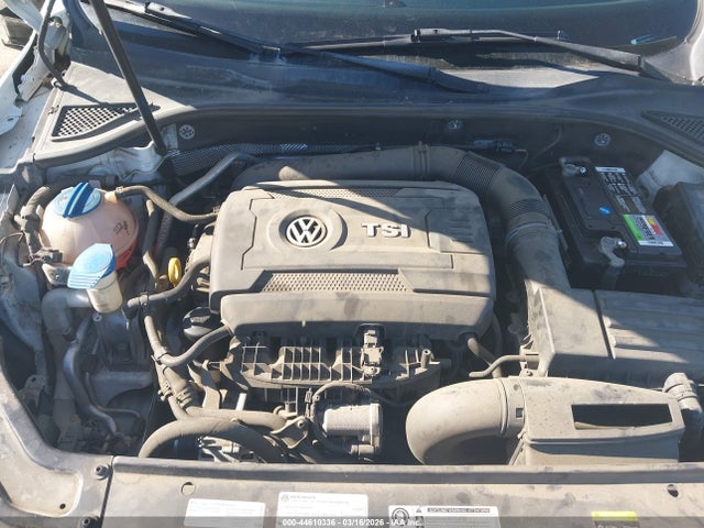 1VWBT7A36HC080025 Volkswagen Passat 1.8t Se