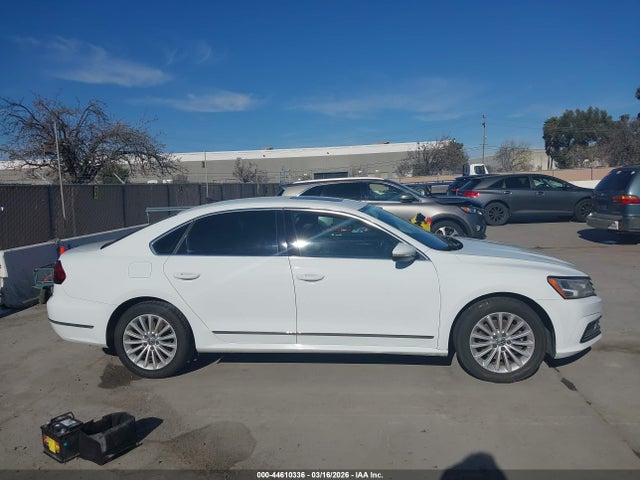 1VWBT7A36HC080025 Volkswagen Passat 1.8t Se