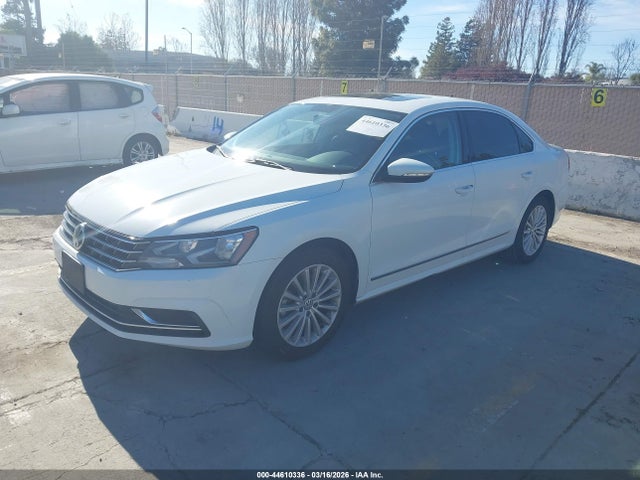 1VWBT7A36HC080025 Volkswagen Passat 1.8t Se