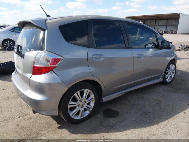 2009 HONDA FIT JHMGE88429S022216 Photo 3