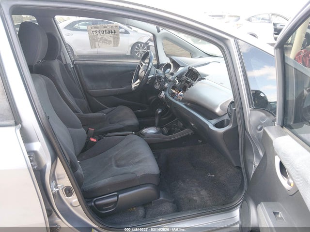 2009 HONDA FIT JHMGE88429S022216 Photo 4