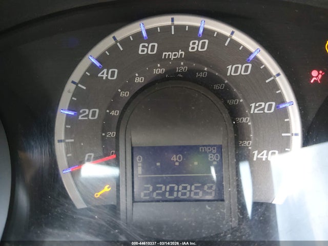 2009 HONDA FIT JHMGE88429S022216 Photo 6
