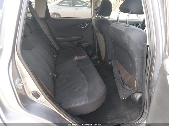 2009 HONDA FIT JHMGE88429S022216 Photo 7