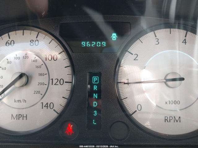 44610339 :رقم المزاد ، 2C3CA5CV6AH136696 vin ، 2010 Chrysler 300 Touring/signature Series/executive Series مزاد بيع