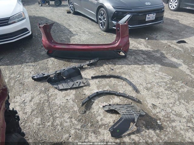 5TDGZRBHXNS595262 Toyota Highlander Xle
